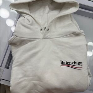 Balenciaga hoodie